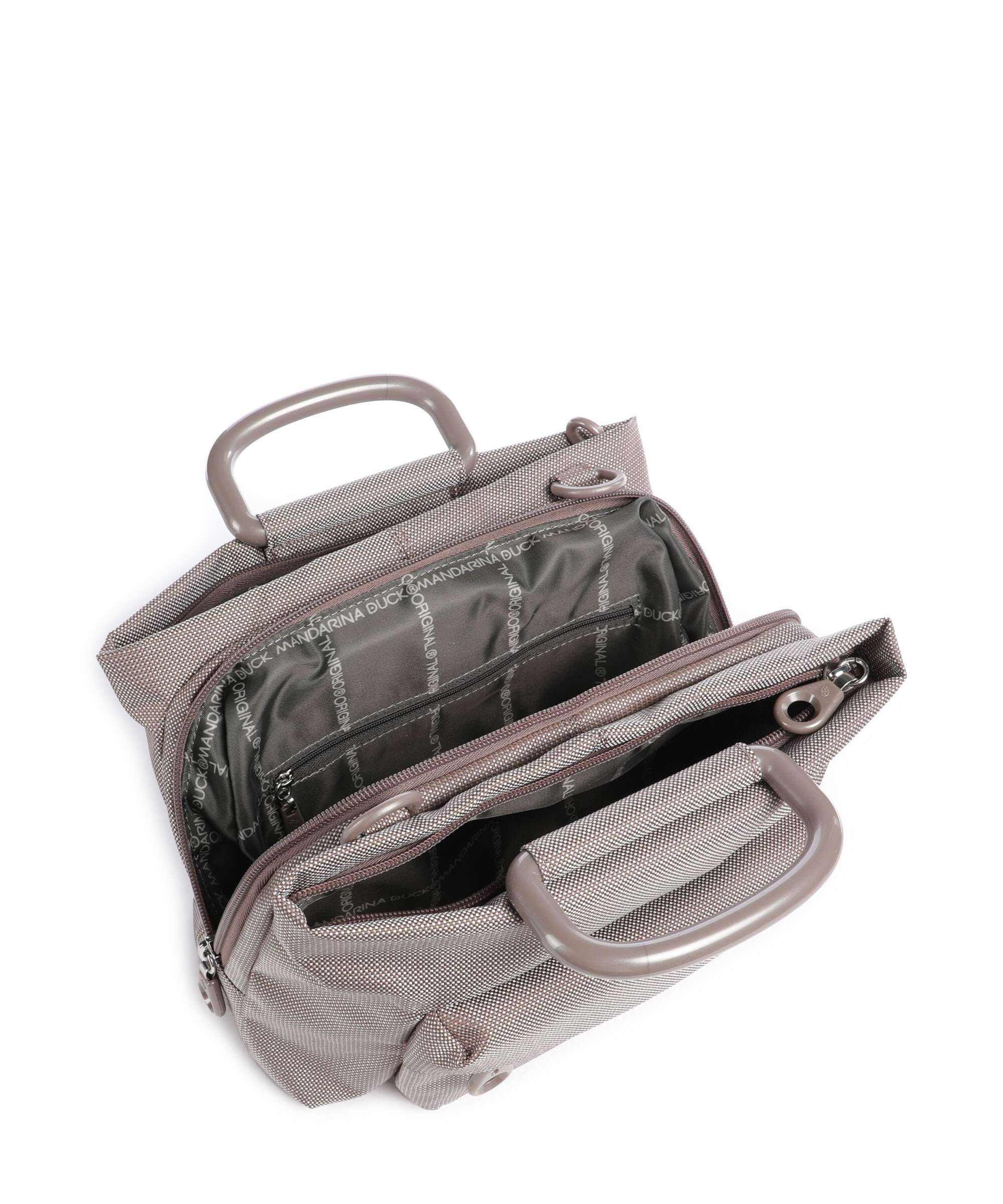 Mandarina Duck MD20 Crossbody bag taupe
