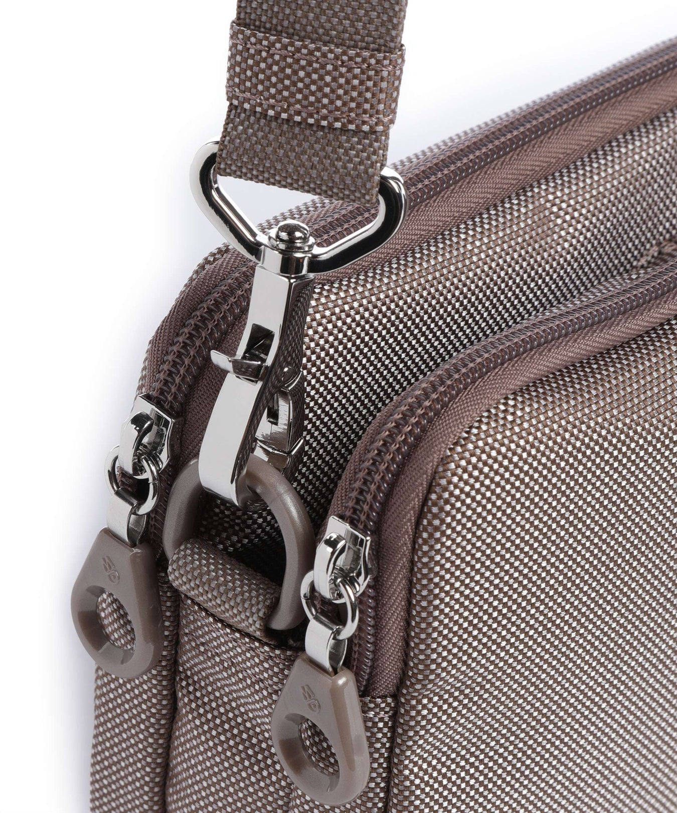 Mandarina Duck MD20 Crossbody bag taupe