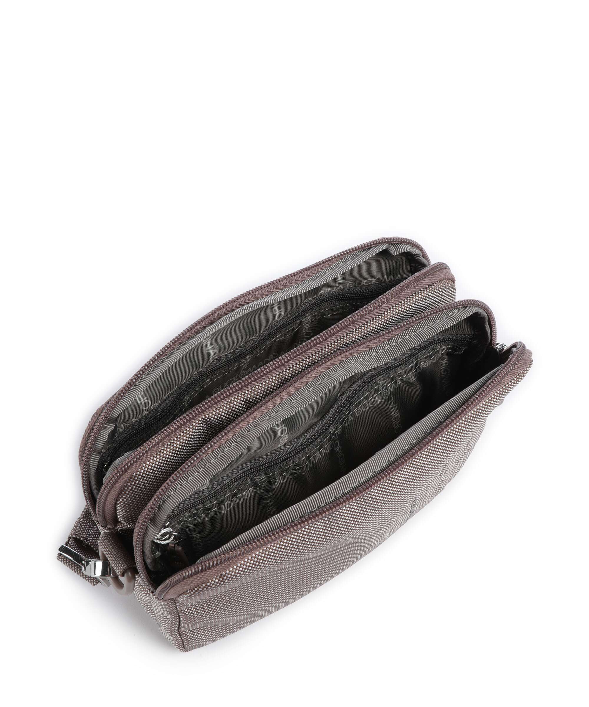 Mandarina Duck MD20 Crossbody bag taupe