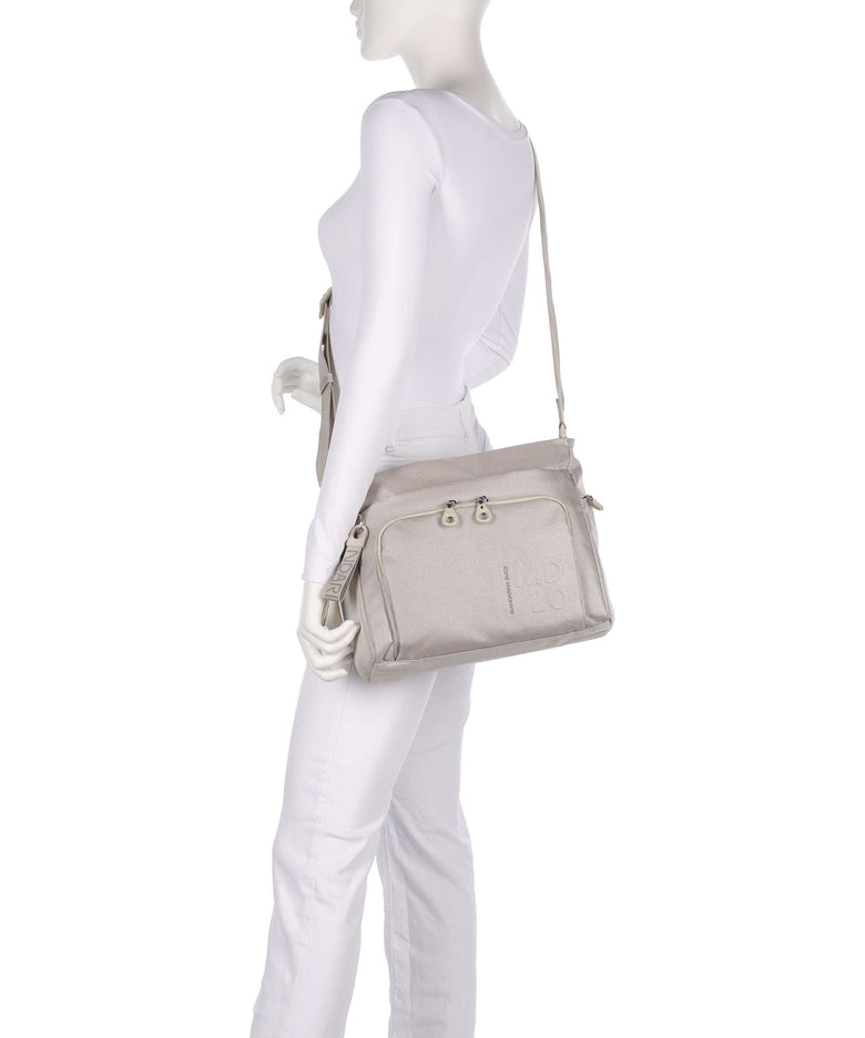 Mandarina Duck MD20 Crossbody bag cashmere