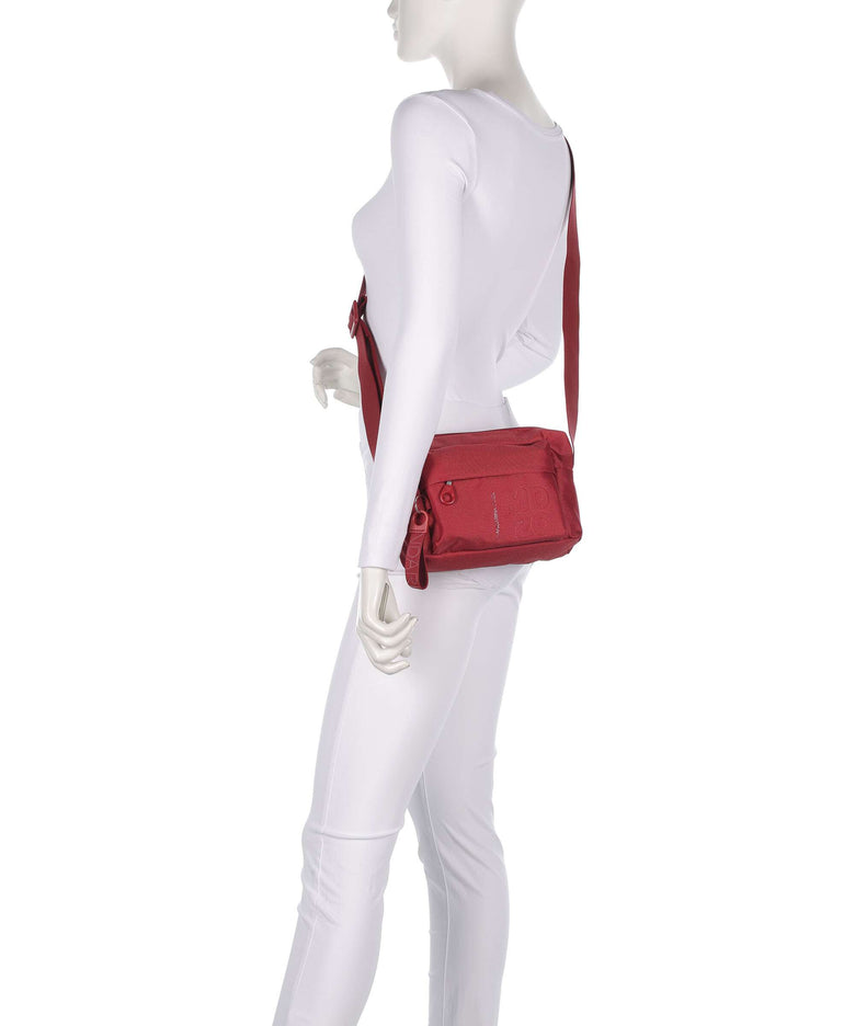 Mandarina Duck MD20 Crossbody bag cherry tomato