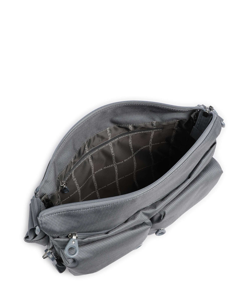 Mandarina Duck MD20 Crossbody bag iron