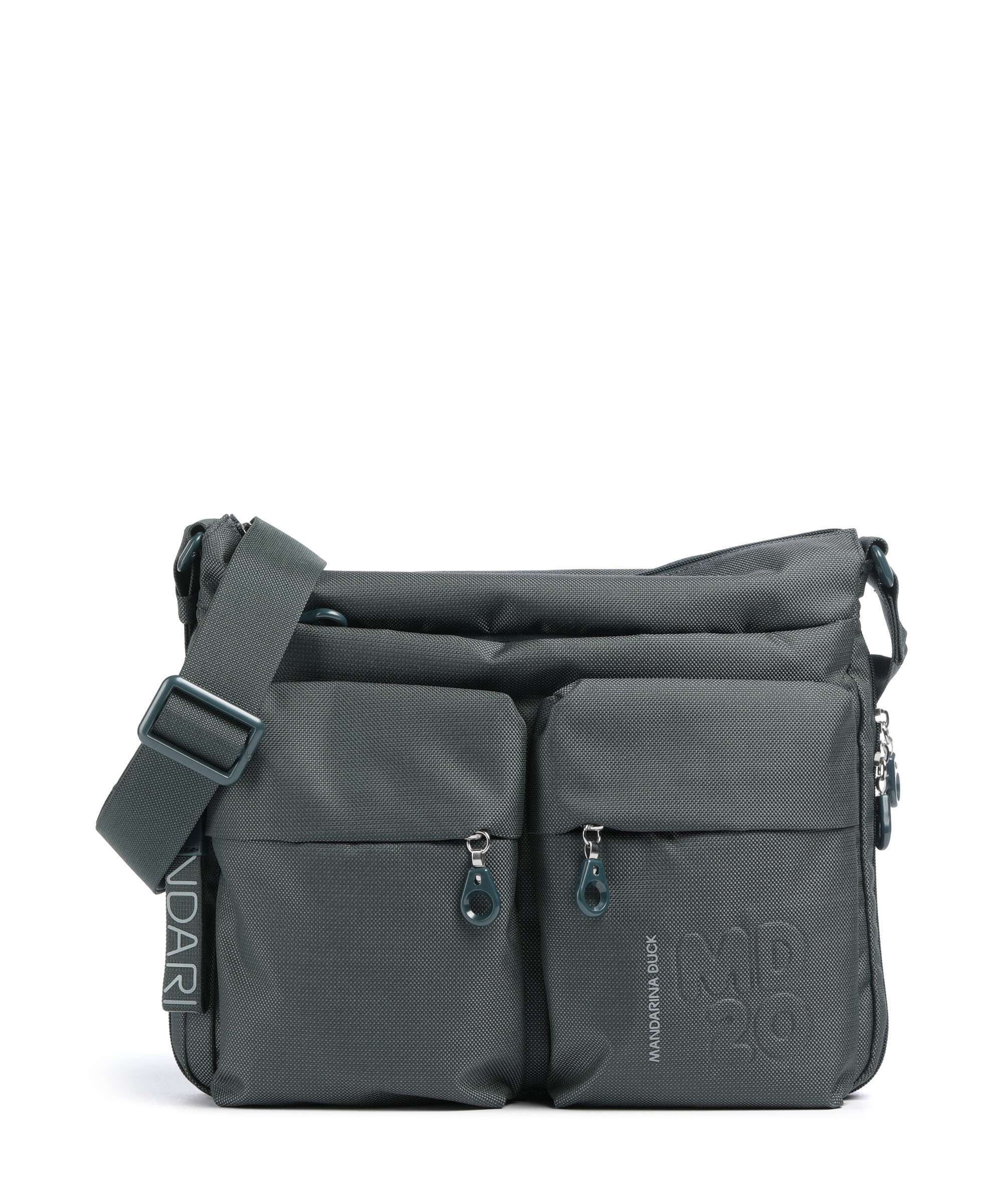 Mandarina Duck MD20 Crossbody bag pine green