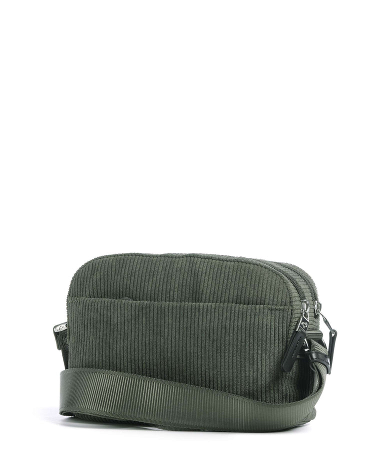 Mandarina Duck Hunter Velvet Crossbody bag pirite