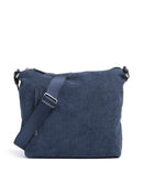 Mandarina Duck Hunter Velvet Bolsa tiracolo blue wing