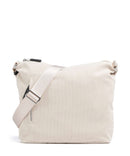 Mandarina Duck Hunter Velvet Bolsa tiracolo cashmere