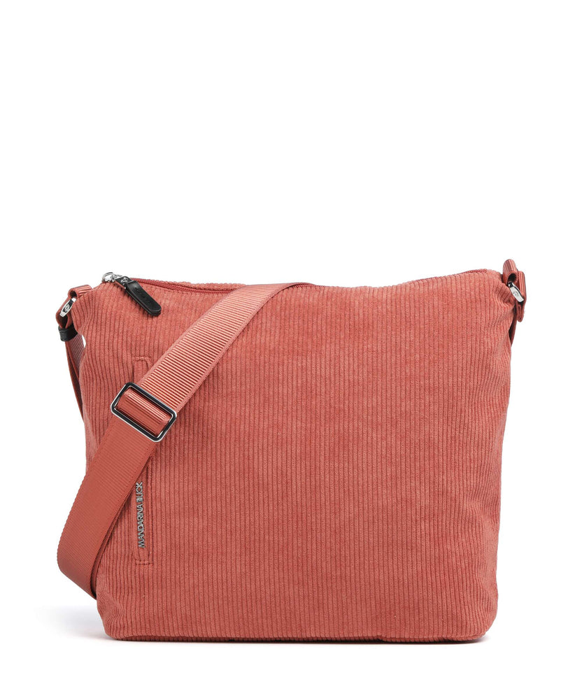 Mandarina Duck Hunter Velvet Shoulder bag winter rose