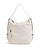 Mandarina Duck Hunter Velvet Mochila tipo bolsa cashmere