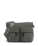 Mandarina Duck Hunter Velvet Bolsa tiracolo pirite