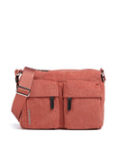 Mandarina Duck Hunter Velvet Bolsa tiracolo winter rose