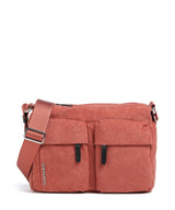 Mandarina Duck Hunter Velvet Bolsa tiracolo winter rose