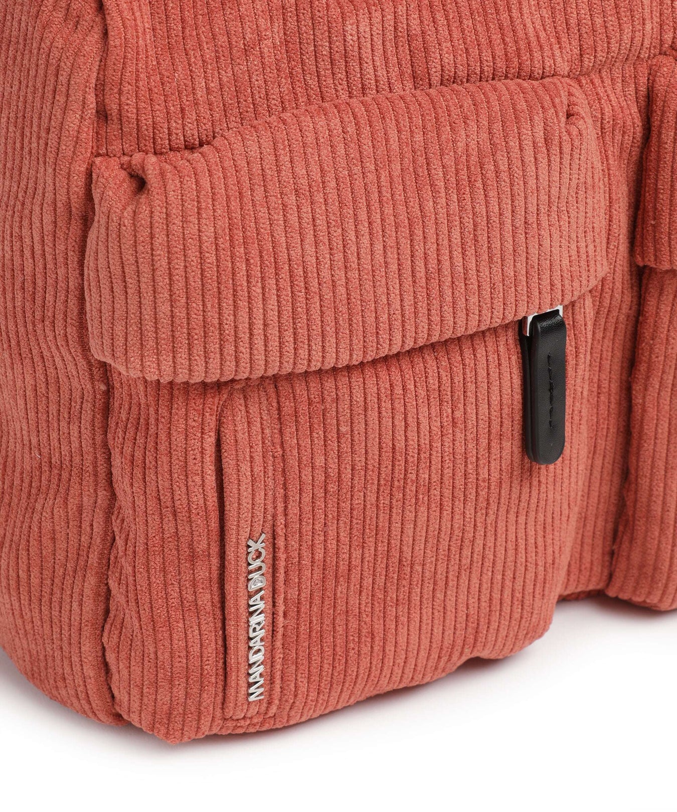 Mandarina Duck Hunter Velvet Crossbody bag winter rose