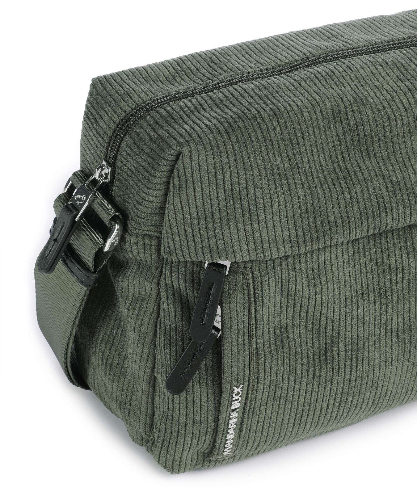 Mandarina Duck Hunter Velvet Crossbody bag pirite