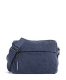 Mandarina Duck Hunter Velvet Bolsa tiracolo blue wing