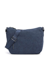 Mandarina Duck Hunter Velvet Bolsa tiracolo blue wing