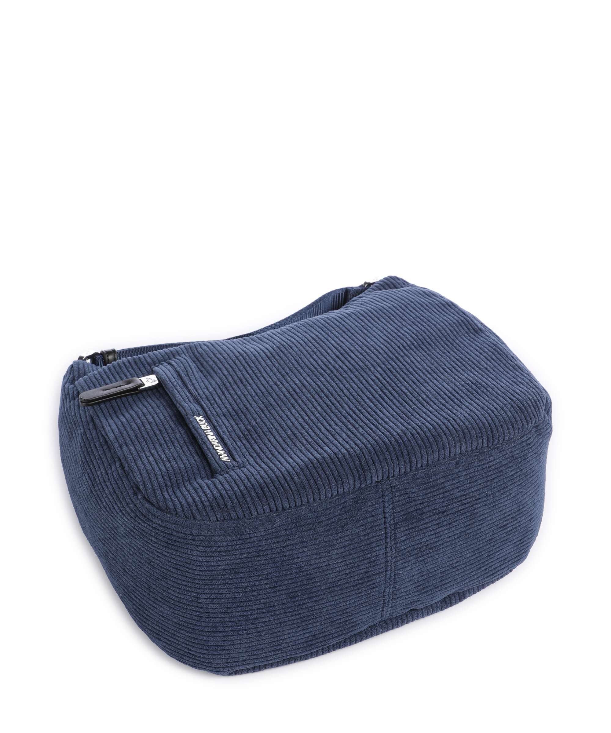 Mandarina Duck Hunter Velvet Crossbody bag blue wing