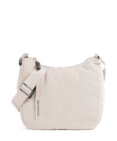 Mandarina Duck Hunter Velvet Bolsa tiracolo cashmere