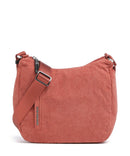 Mandarina Duck Hunter Velvet Bolsa tiracolo winter rose