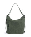 Mandarina Duck Hunter Velvet Mochila tipo bolsa pirite