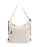 Mandarina Duck Hunter Velvet Mochila tipo bolsa cashmere