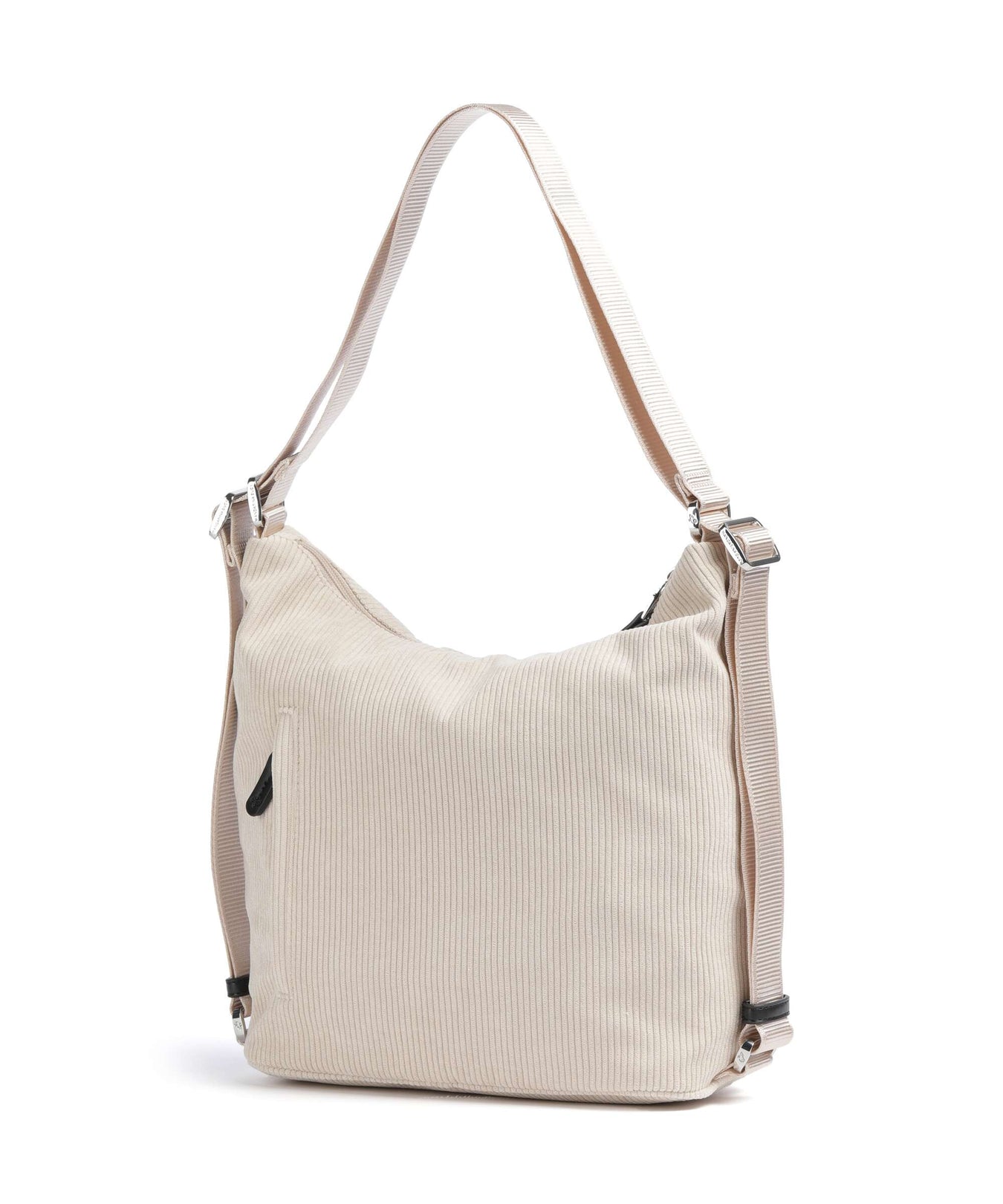 Mandarina Duck Hunter Velvet Backpack bag cashmere