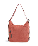 Mandarina Duck Hunter Velvet Mochila tipo bolsa winter rose