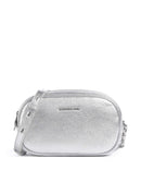 Mandarina Duck Mellow Metal Bolsa tiracolo silver