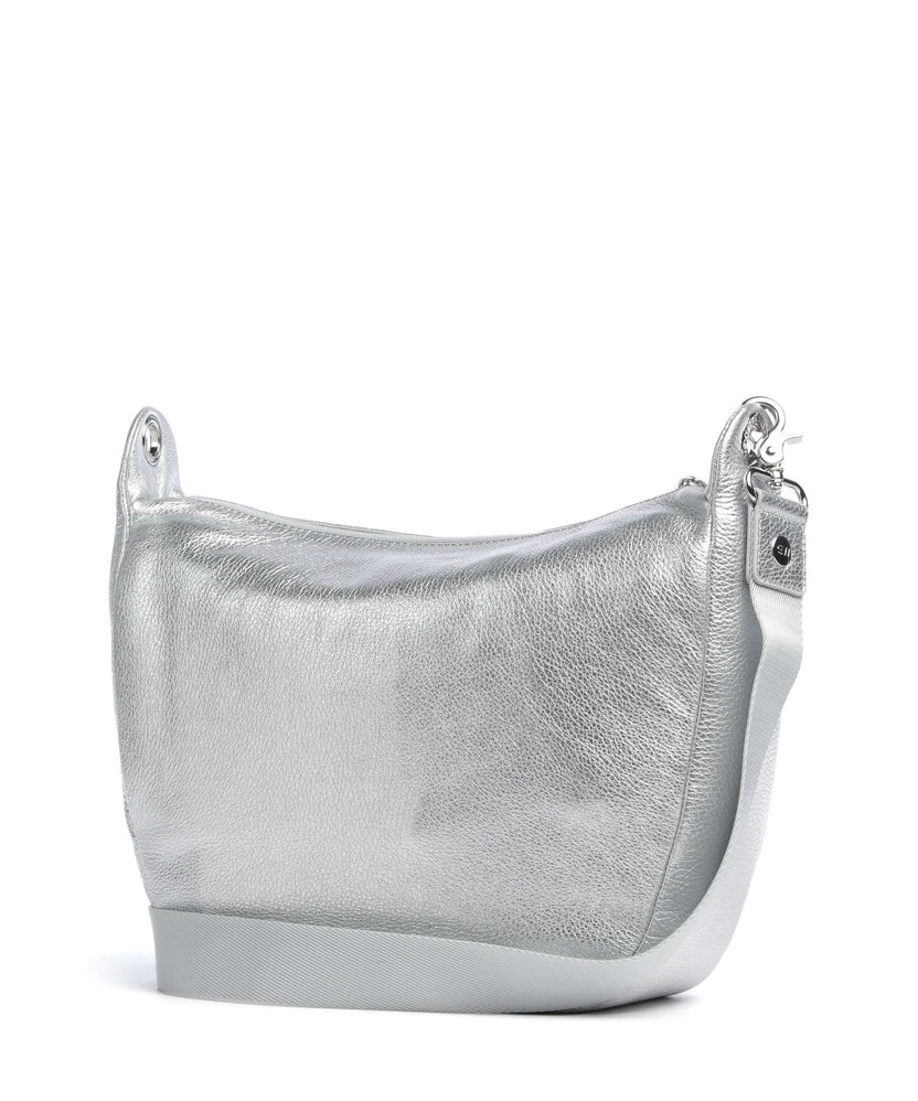 Mandarina Duck Mellow Metal Crossbody bag silver