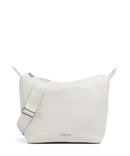 Mandarina Duck Mellow Leather Bolsa tiracolo cashmere