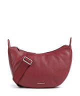 Mandarina Duck Mellow Leather Bolsa tiracolo grape
