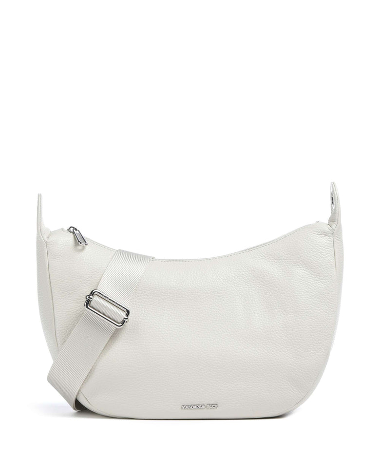 Mandarina Duck Mellow Leather Shoulder bag cashmere