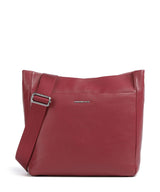 Mandarina Duck Mellow Leather Bolsa tiracolo grape