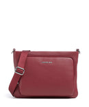 Mandarina Duck Mellow Leather Bolsa tiracolo grape