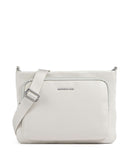 Mandarina Duck Mellow Leather Bolsa tiracolo cashmere
