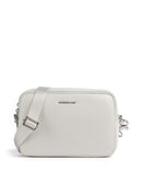 Mandarina Duck Mellow Leather Bolsa tiracolo cashmere