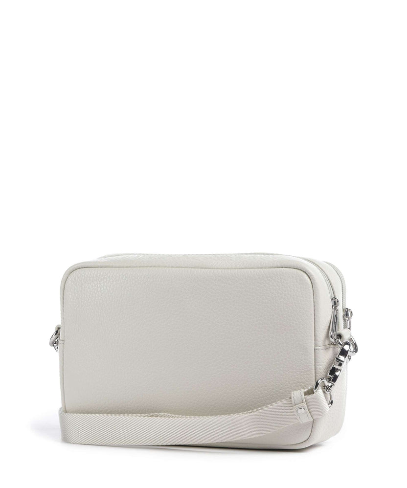Mandarina Duck Mellow Leather Crossbody bag cashmere