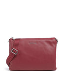 Mandarina Duck Mellow Leather Bolsa tiracolo grape