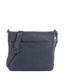 Mandarina Duck Mellow Leather Bolsa tiracolo dress blue