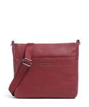 Mandarina Duck Mellow Leather Bolsa tiracolo grape