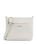 Mandarina Duck Mellow Leather Bolsa tiracolo cashmere