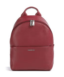Mandarina Duck Mellow Leather Mochila grape