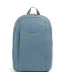 Mandarina Duck Mellow Leather Mochila iron
