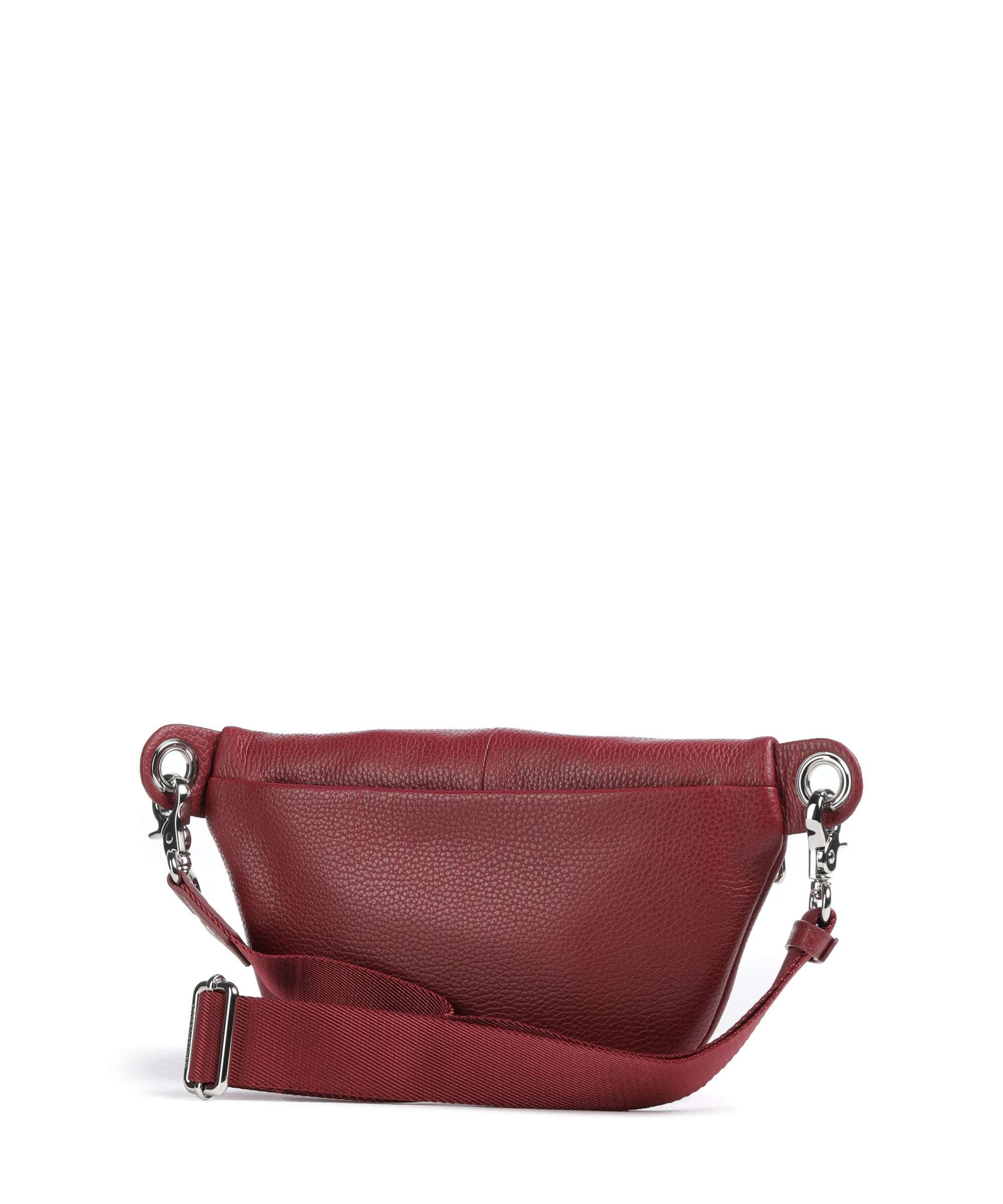 Mandarina Duck Mellow Leather Belt bag grape