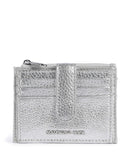 Mandarina Duck Mellow Metal Credit card holder silver