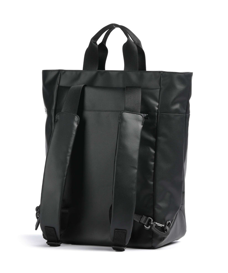 Mandarina Duck Eco Coated Backpack black