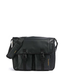Mandarina Duck Eco Coated bolsa mensageiro black