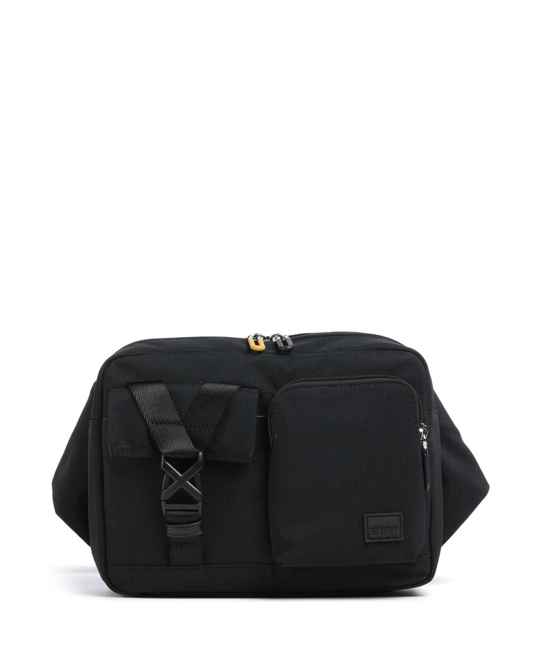 Mandarina Duck Y-Lite Belt bag black