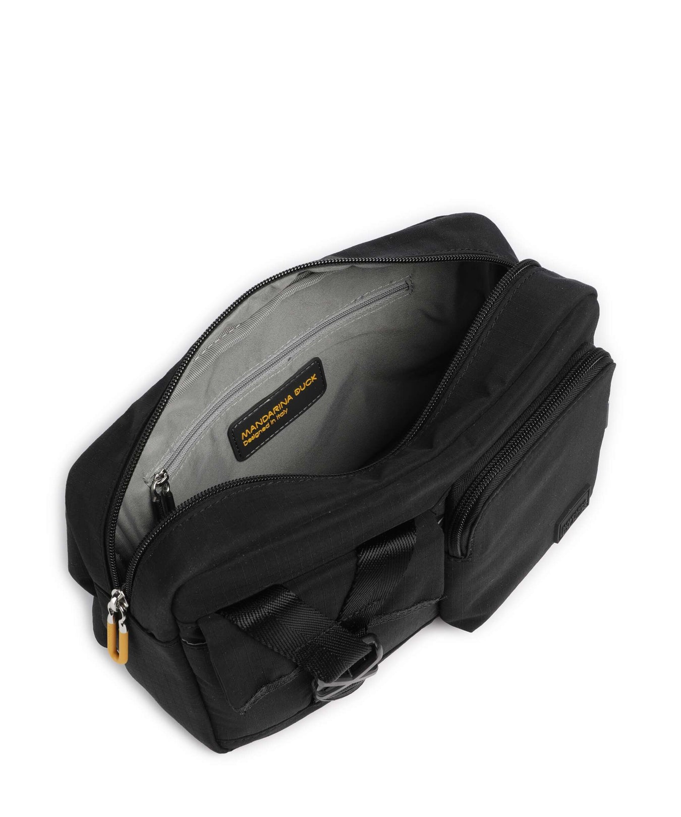 Mandarina Duck Y-Lite Fanny pack black