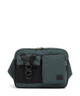 Mandarina Duck Y-Lite Pack Fanny pine green