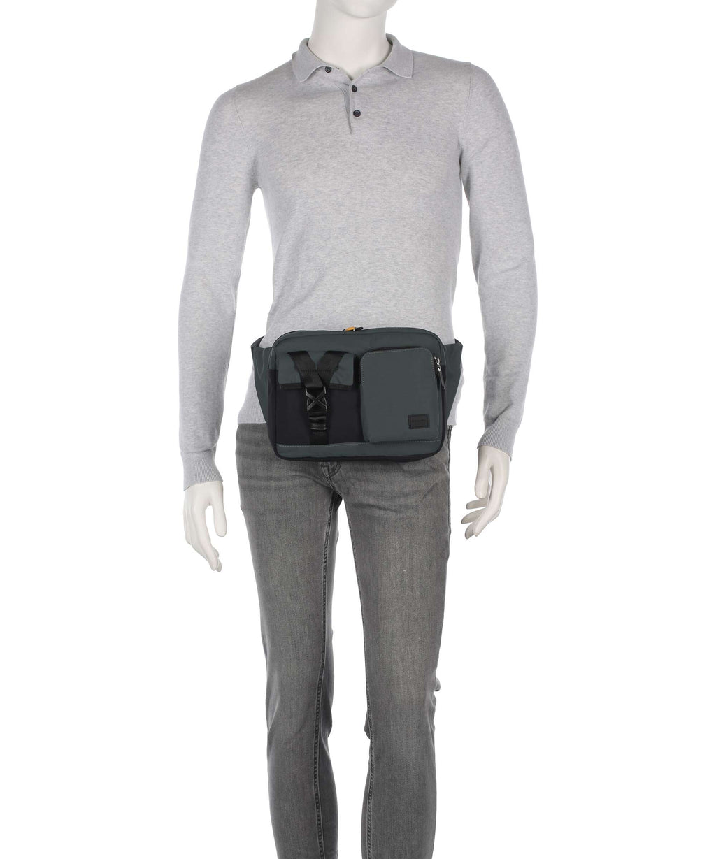 Mandarina Duck Y-Lite Belt bag pine green